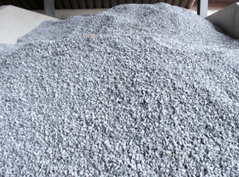 Sands and Gravels