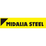 midalia-steel-logo midalia steel logo